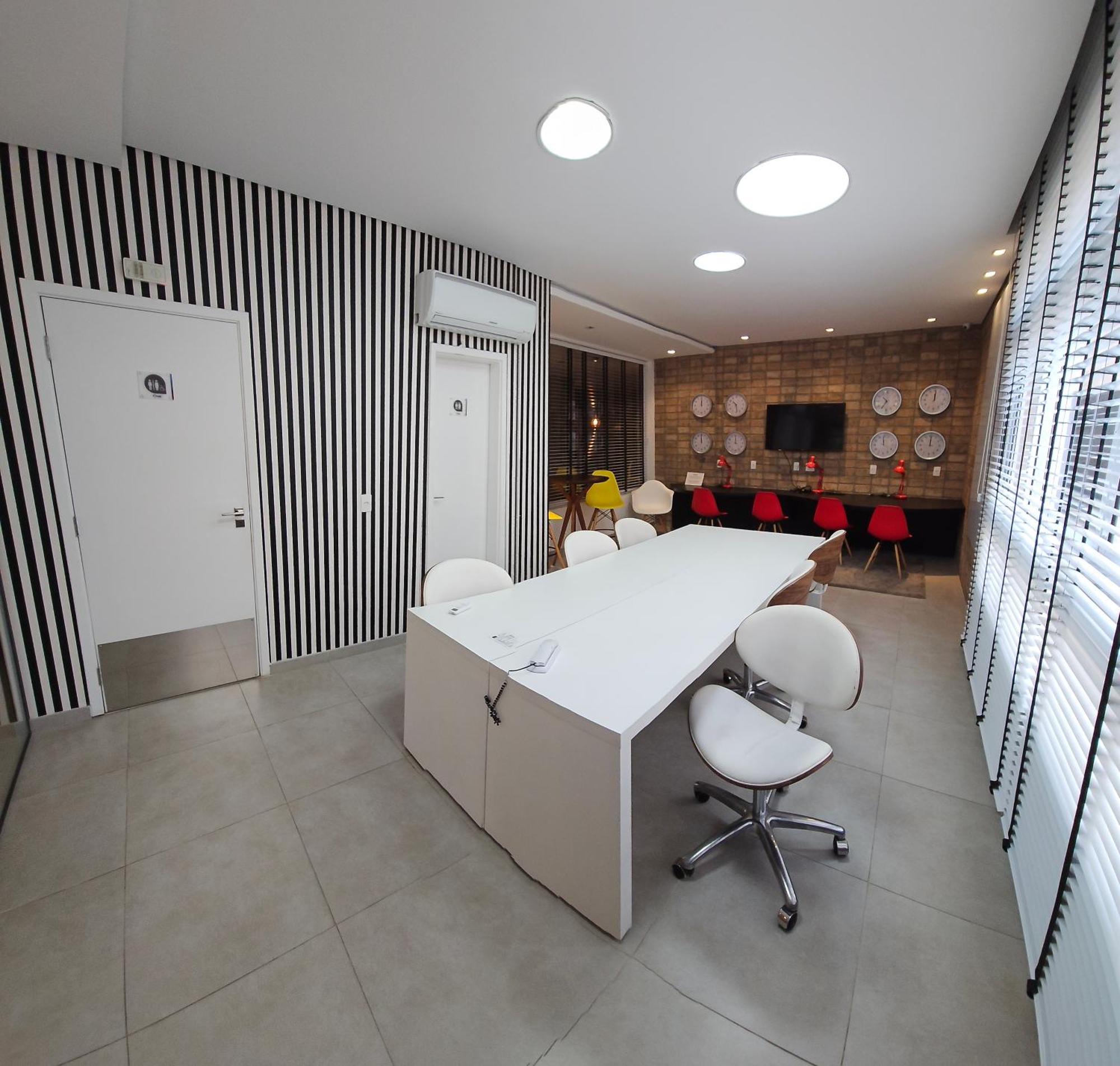 Apartamento Na Augusta Apartamento *